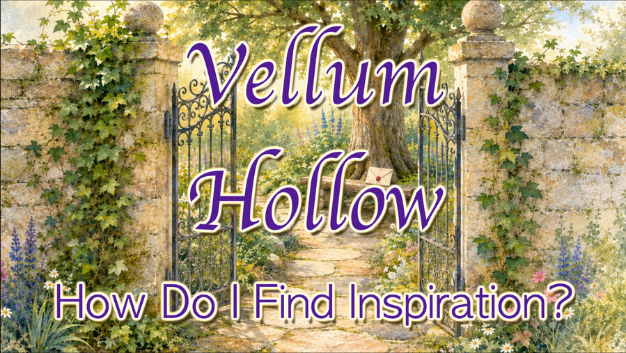 How Do I Find Inspiration