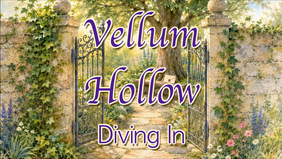 Diving In